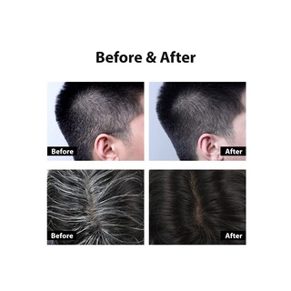 Foto 4 | Foto 4 | Tinte Para El Cabello Dashu Color Fast Change Coloring Black Para Hombre - Venta Internacional.