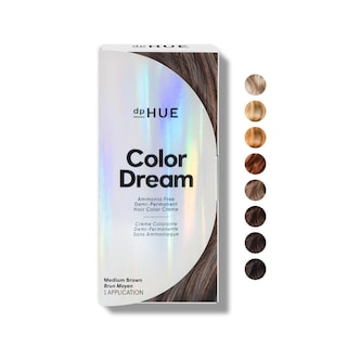 Foto 1 | Foto 1 | Tinte De Pelo Dphue Color Dream Medium Brown 118 Ml - Venta Internacional.