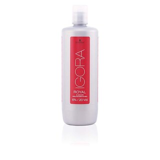 Foto 3 | Foto 3 | Tinte Para El Cabello Schwarzkopf Royal Igora Activ 6% 20 Loc Vol 1000 Ml - Venta Internacional.