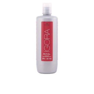 Foto 4 | Foto 4 | Tinte Para El Cabello Schwarzkopf Royal Igora Activ 6% 20 Loc Vol 1000 Ml - Venta Internacional.