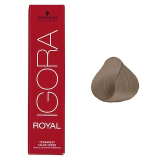 Foto 1 | Foto 1 | Tinte Para El Cabello Schwarzkopf Igora Royal 8-1 Light Blonde Cendre 60 Ml - Venta Internacional.