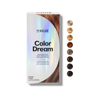 Foto 1 | Foto 1 | Tinte Para El Cabello Dphue Color Dream Copper Demi-permanent 120 Ml - Venta Internacional.