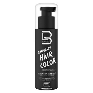 Foto 1 | Foto 1 | Color De Barba Temporal L3 Para Barba Negra 125 Ml - Venta Internacional.