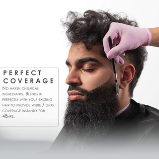 Foto 3 | Foto 3 | Color De Barba Temporal L3 Para Barba Negra 125 Ml - Venta Internacional.