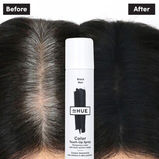 Foto 2 | Foto 2 | Color Touch-up Spray Dphue Black 50 Ml Tinte Temporal Para Cabello - Venta Internacional.