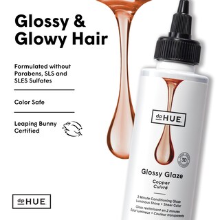 Foto 7 | Foto 7 | Esmalte Acondicionador Dphue Glossy Glaze Copper 120 Ml - Venta Internacional.