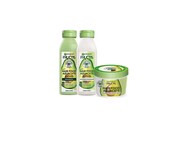 Kit Garnier Fructis Hair Food Aguacate de Rutina Completa