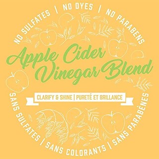 Foto 6 | Foto 6 | Champú Y Acondicionador Aveeno Con Vinagre De Sidra De Manzana, 355 Ml - Venta Internacional.