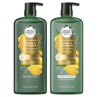 Foto 1 | Foto 1 | Champú Y Acondicionador Herbal Essences Aloe 600 Ml, Paquete De 2 - Venta Internacional.