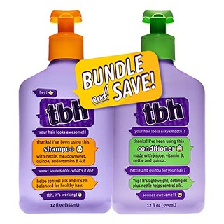 Foto 1 | Foto 1 | Set De Cuidado Capilar Fairy Tales Tbh Kids Graso Hair 360 Ml (paquete De 2) - Venta Internacional.