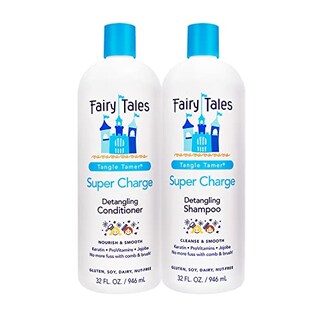 Foto 1 | Foto 1 | Kits De Champú Y Acondicionador Fairy Tales Tangle Tamer Kids - Venta Internacional.