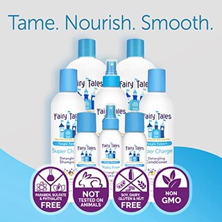 Foto 3 | Foto 3 | Kits De Champú Y Acondicionador Fairy Tales Tangle Tamer Kids - Venta Internacional.