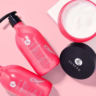 Foto 5 | Foto 5 | Set De Champú Y Acondicionador Luseta Keratin Moisturizing - Venta Internacional.