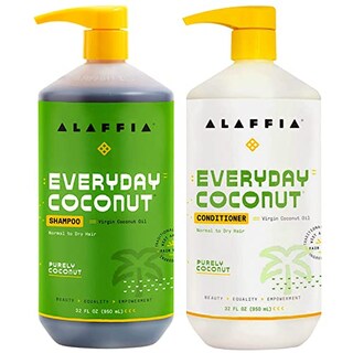 Foto 1 | Foto 1 | Champú Y Acondicionador Alaffia Everyday Coconut 960 Ml - Venta Internacional.