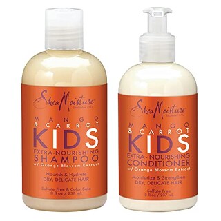 Foto 1 | Foto 1 | Champú Y Acondicionador Sheamoisture Kids Mango & Carrot - Venta Internacional.