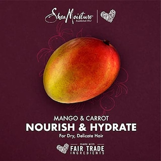Foto 4 | Foto 4 | Champú Y Acondicionador Sheamoisture Kids Mango & Carrot - Venta Internacional.