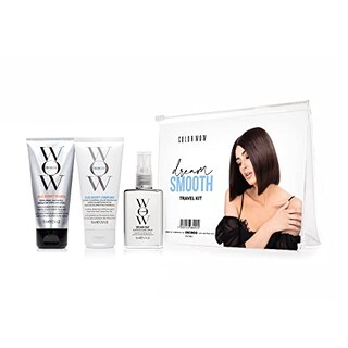 Foto 1 | Foto 1 | Kit de Viaje Color Wow Dream Smooth Minis para un Cabello Sedoso y sin Encrespamiento - Venta Internacional