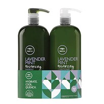 shampoo y Acondicionador Tea Tree Lavender Mint - Venta Internacional