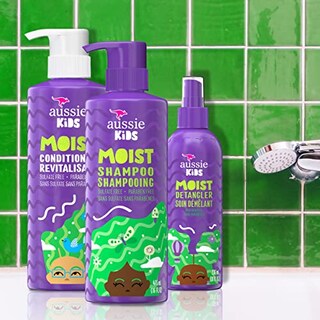 Foto 6 | Foto 6 | Shampoo Acondicionador y Spray Aussie Kids - Venta Internacional