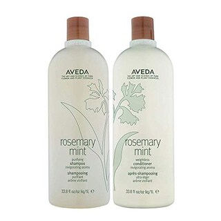 Foto 2 | Foto 2 | Champú Y Acondicionador Aveda Rosemary Mint, 2 Litros (33.8 - Venta Internacional.