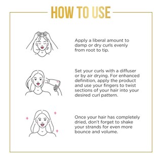 Foto 4 | Foto 4 | Loción Capilar Pantene Pro-v Curl Cream Paquete de 3 540 Ml - Venta Internacional