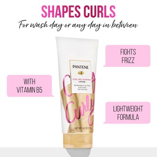 Foto 7 | Foto 7 | Loción Capilar Pantene Pro-v Curl Cream Paquete de 3 540 Ml - Venta Internacional