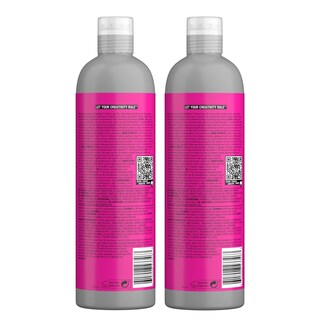 Foto 3 | Foto 3 | Shampoo y Acondicionador Tigi Bed Head Self Absorbed 750 Ml - Venta Internacional