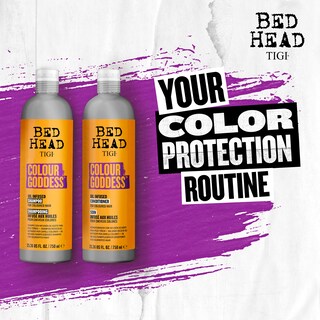 Foto 2 | Foto 2 | Shampoo y Acondicionador Tigi Bed Head Colour Goddess 750 Ml - Venta Internacional