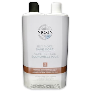 Foto 1 | Foto 1 | Kit De Sistema De Cuidado Capilar Nioxin 3 1000ml - Venta Internacional.