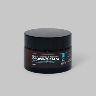 Foto 3 | Foto 3 | Kit Con Cera Y After Shave Para Crecimiento De Barba Y Bigote Con Minoxidil Y Biotina