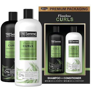 Foto 1 | Foto 1 | Set De Champú Y Acondicionador Tresemmé Flawless Curls 800 Ml - Venta Internacional.