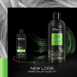 Foto 4 | Foto 4 | Set De Champú Y Acondicionador Tresemmé Flawless Curls 800 Ml - Venta Internacional.