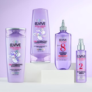 Foto 5 | Foto 5 | Set De Champú Y Acondicionador L'oreal Paris Elvive Hyaluron - Venta Internacional.
