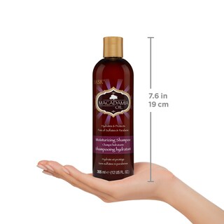Foto 4 | Foto 4 | Set De Champú Y Acondicionador Hask Macadamia Oil Hidratante - Venta Internacional.