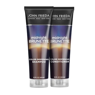 Foto 1 | Foto 1 | Set De Champú Y Acondicionador John Frieda Midnight Brunette - Venta Internacional.
