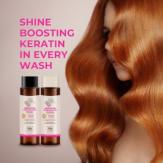Foto 7 | Foto 7 | Set De Champú Y Acondicionador Soapbox Shine Boosting Keratin - Venta Internacional.