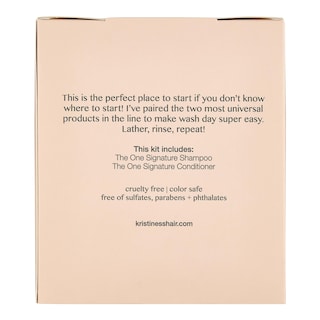 Foto 2 | Foto 2 | Set De Champú Y Acondicionador Kristin Ess Signature, Talla De Viaje - Venta Internacional.