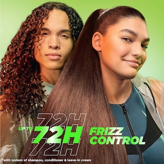 Foto 2 | Foto 2 | Set De Cuidado Capilar Garnier Fructis Sleek & Shine Para Cabello Encrespado - Venta Internacional.