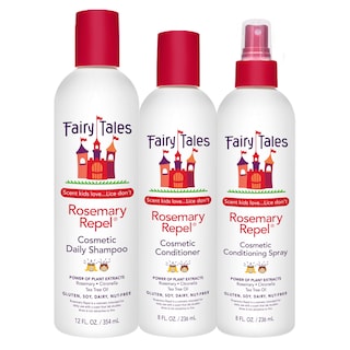 Foto 1 | Foto 1 | Champú, Acondicionador Y Aerosol Hair Care Fairy Tales Rosemary Repel - Venta Internacional.
