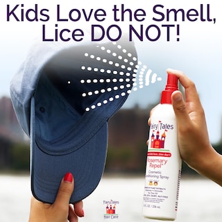Foto 4 | Foto 4 | Champú, Acondicionador Y Aerosol Hair Care Fairy Tales Rosemary Repel - Venta Internacional.