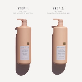 Foto 3 | Foto 3 | Paquete De Champú Y Acondicionador Kristin Ess Hair One Signature - Venta Internacional.
