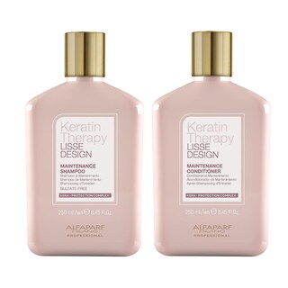 Foto 1 | Foto 1 | Set De Champú Y Acondicionador Alfaparf Milano Keratin Therapy - Venta Internacional.