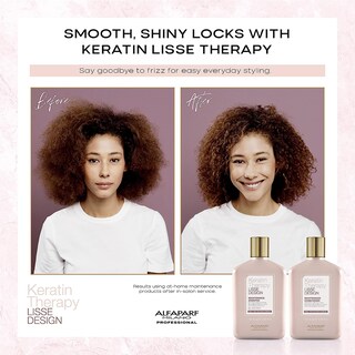 Foto 2 | Foto 2 | Set De Champú Y Acondicionador Alfaparf Milano Keratin Therapy - Venta Internacional.