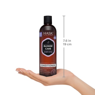 Foto 5 | Foto 5 | Set De Champú Y Acondicionador Hask Blonde Care Para Cabello Rubio - Venta Internacional.
