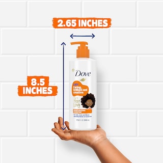 Foto 5 | Foto 5 | Set De Champú Y Acondicionador Con Spray Desenredante Dove Kids - Venta Internacional.