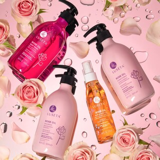Foto 5 | Foto 5 | Set De Champú Y Acondicionador Luseta Rose Oil Voluminizing - Venta Internacional.