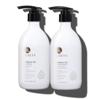 Foto 1 | Foto 1 | Set De Champú Y Acondicionador Luseta Marula Oil 500 Ml Para Cabello Fino Y Seco - Venta Internacional.