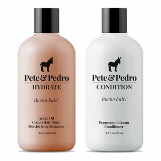 Foto 1 | Foto 1 | Set De Cuidado Capilar Champú Y Acondicionador Pete & Pedro Hydrate - Venta Internacional.