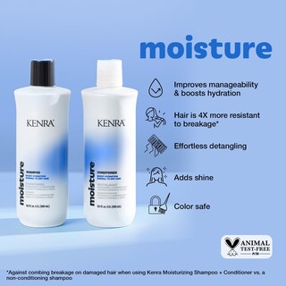 Foto 2 | Foto 2 | Set De Champú Y Acondicionador Kenra Moisture Boost 300 Ml - Venta Internacional.