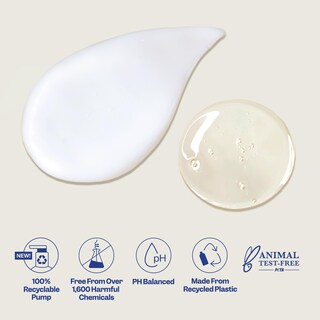 Foto 2 | Foto 2 | Set De Champú Y Acondicionador Renpure Biotin & Collagen 720ml - Venta Internacional.